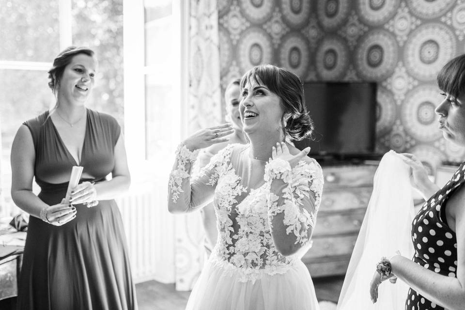 Photos mariage Manu Mayeur