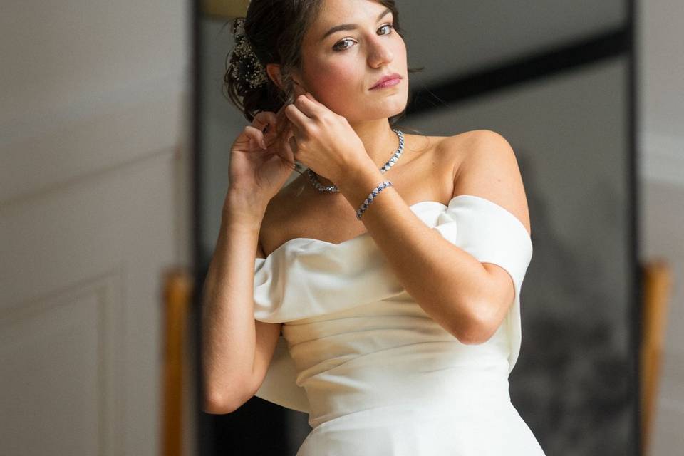 Photos mariage Manu Mayeur