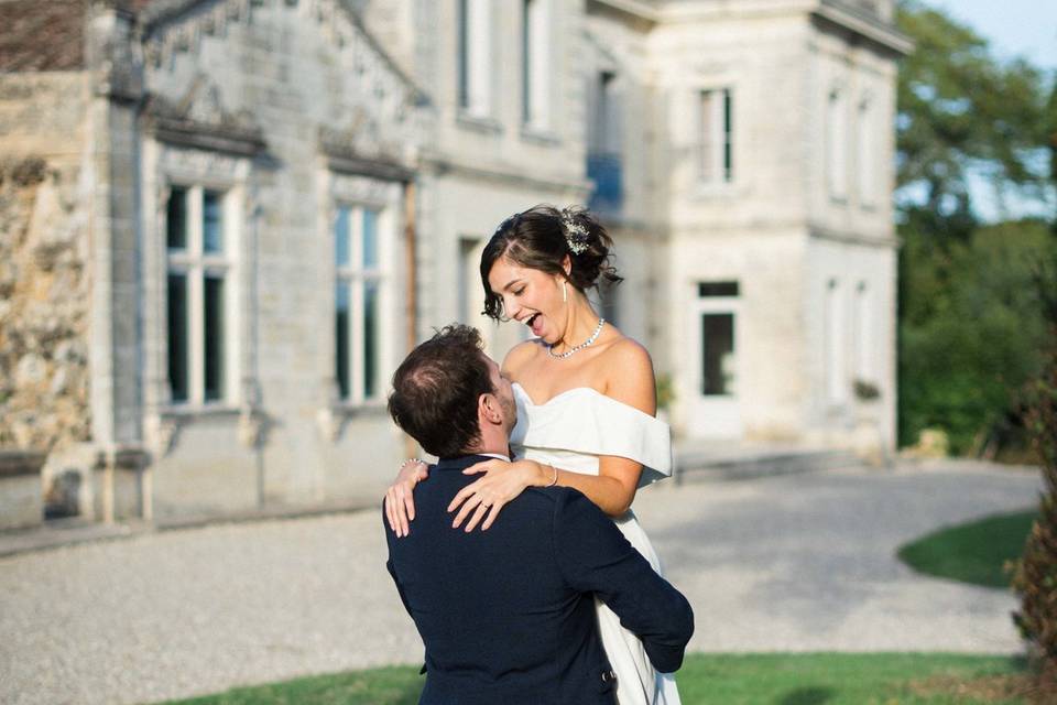 Photos mariage Manu Mayeur