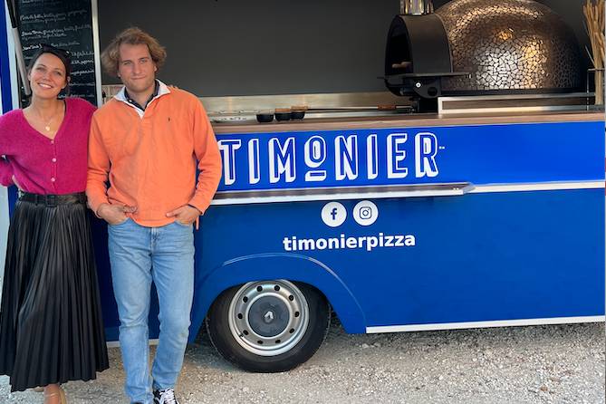 Timonier Pizza