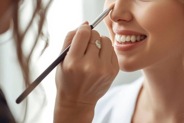 Mise en beauté