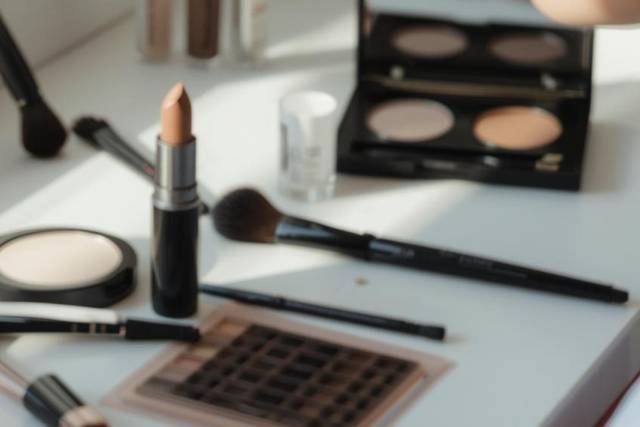 Mise en beauté