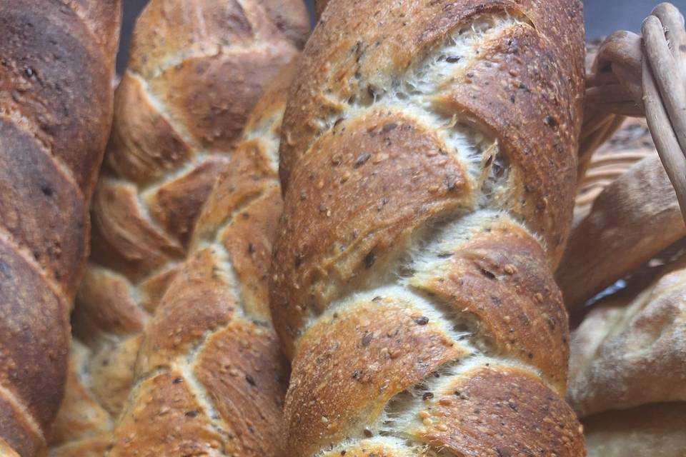 Pain maison
