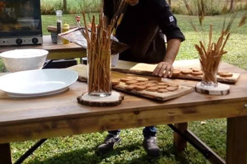 Le chef