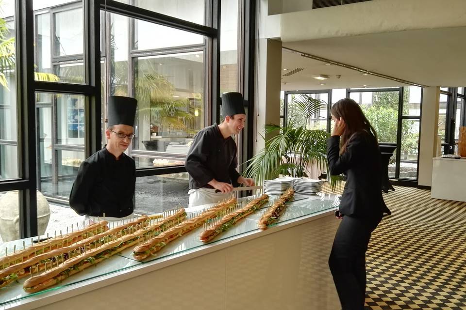 Mercure Paris Orly Rungis Aéroport