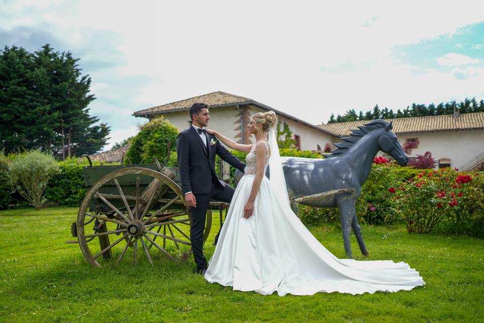 Mariage au domaine Alexander