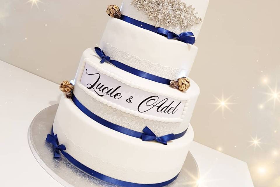 Wedding cake