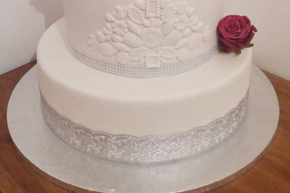 Wedding cake