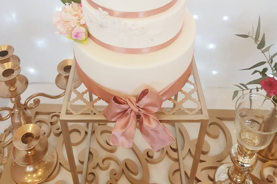 Wedding cake