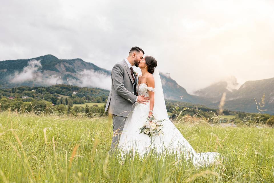 Mariage Aussois Savoie