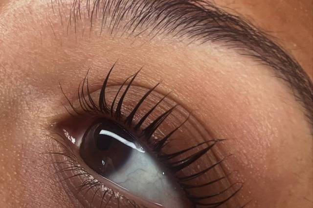 Lash Botox
