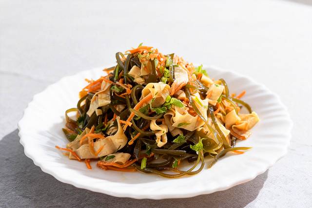 Salade bien être