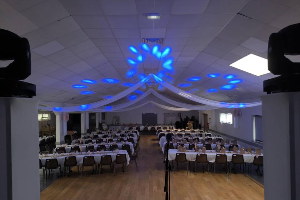 Prestation mariage