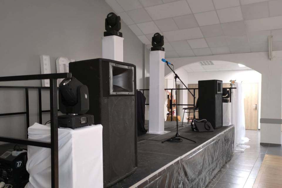 Prestation mariage