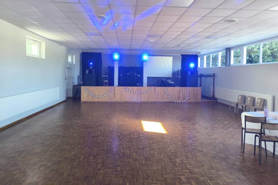 Prestation mariage