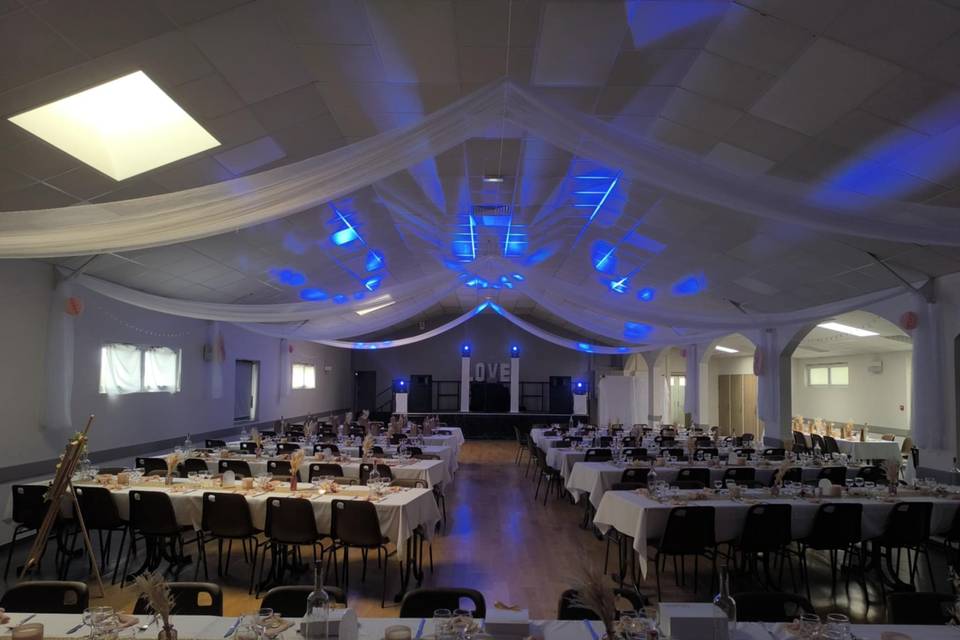 Prestation mariage
