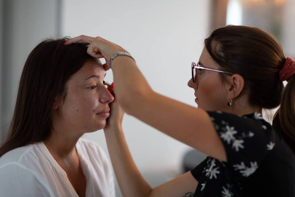 Maquillage mariée