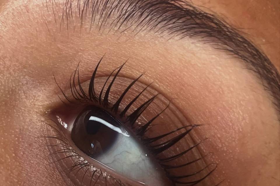 Lash Botox