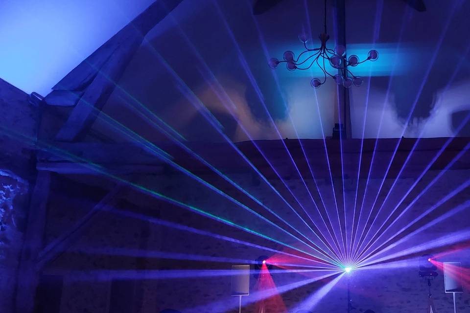 Laser