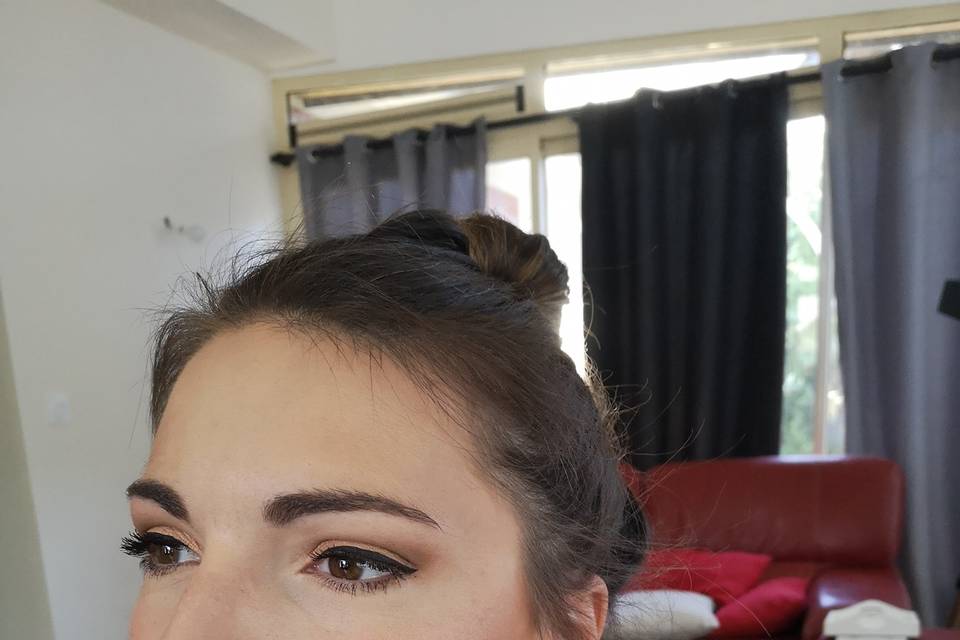 Make up invité