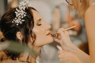 Maquillage mariée