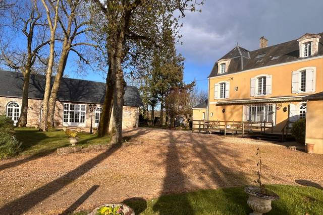 Hôtel du château Bois Guibert
