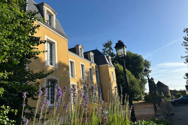 Hôtel du Château Bois Guibert