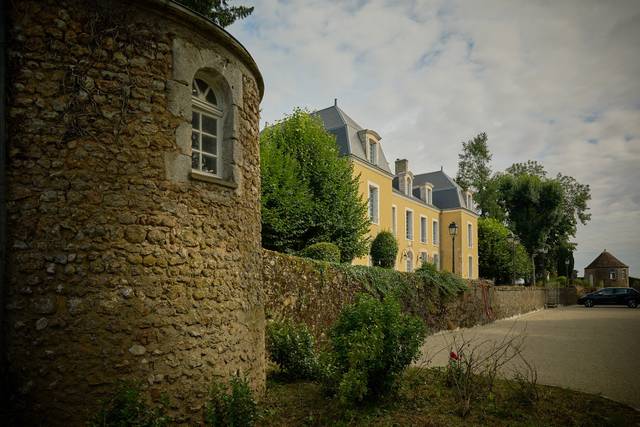 Hôtel du Château Bois Guibert
