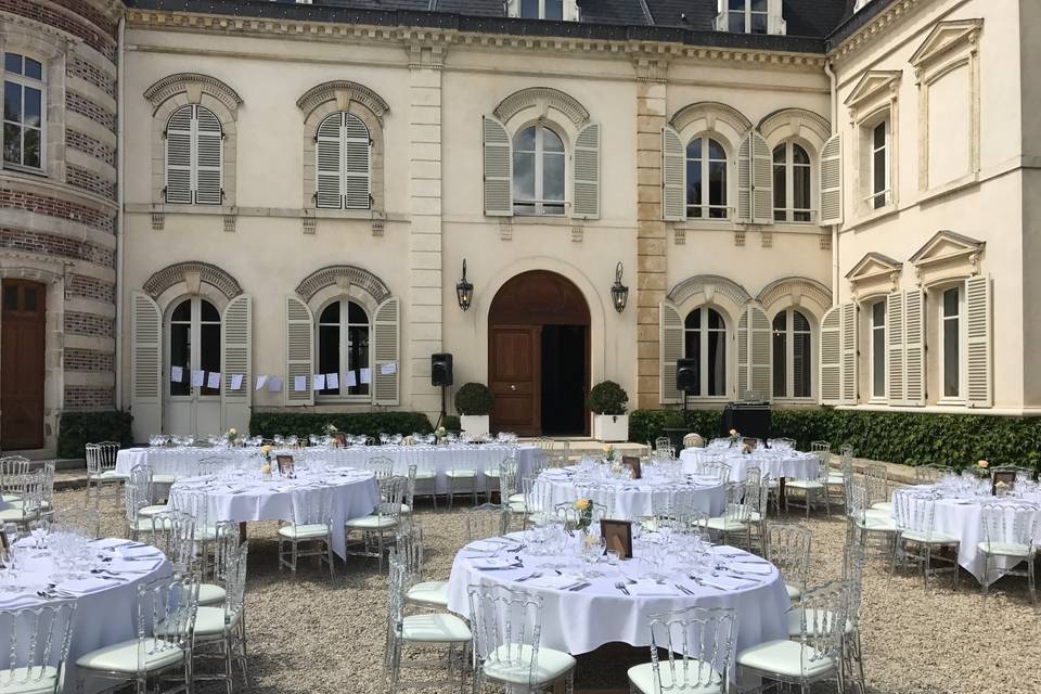 Mariage epernay