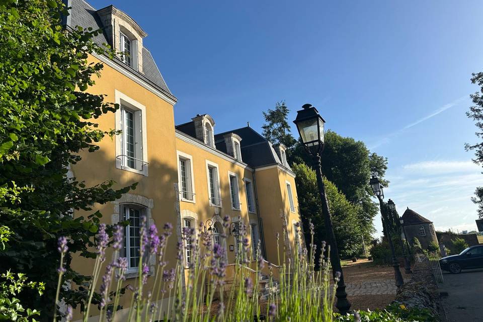 Hôtel du Château Bois Guibert