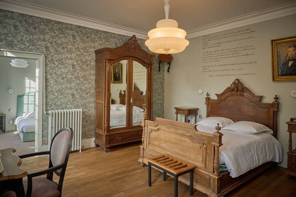 Chapitre 2 Chambre Triple