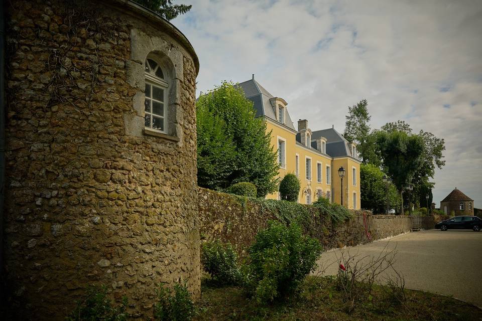 Hôtel du Château Bois Guibert