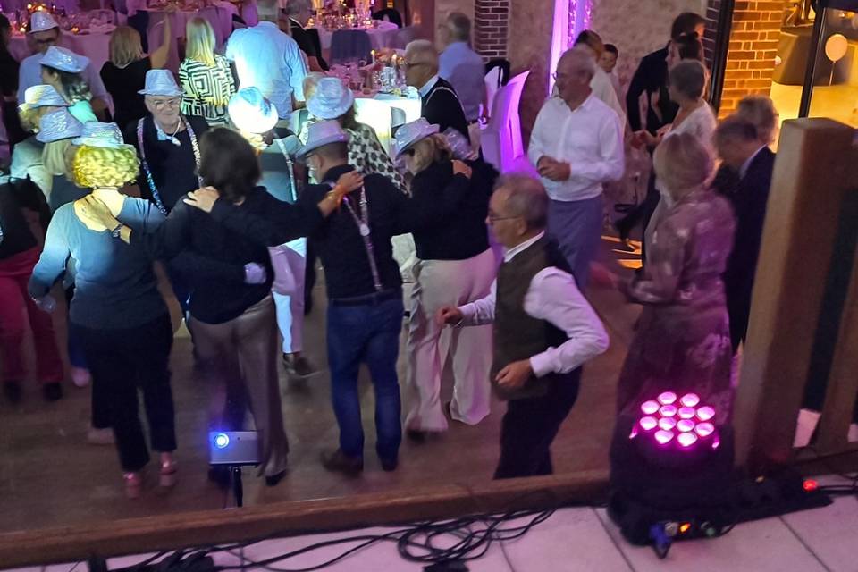 60ème anniversaire