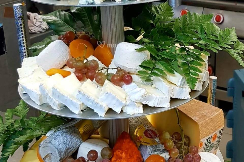Sapin fromages