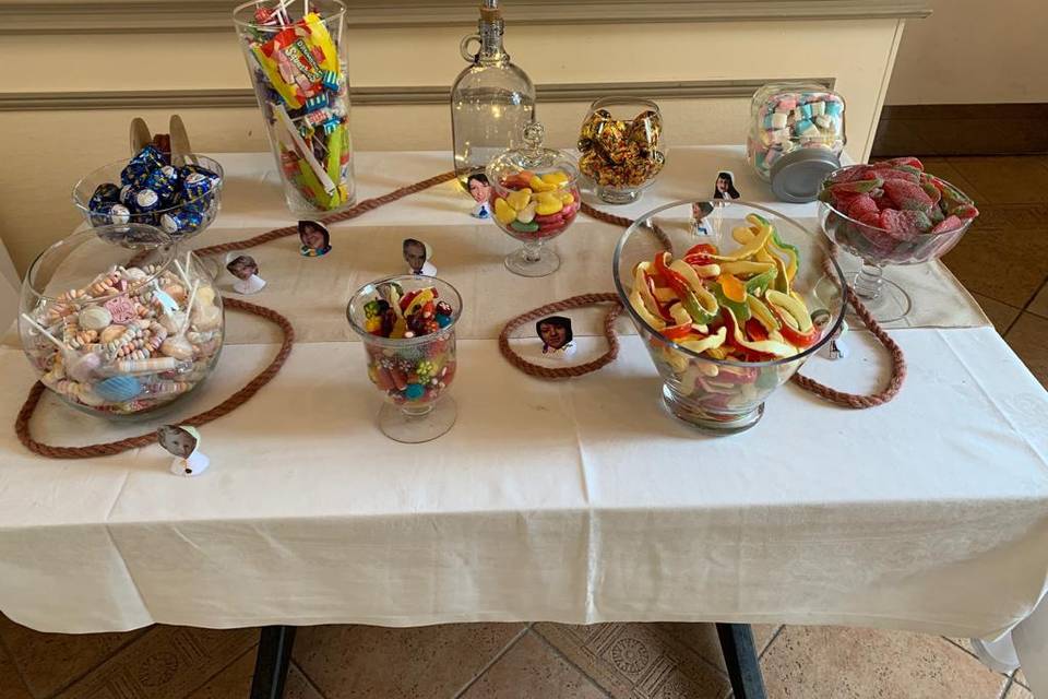 Candy bar