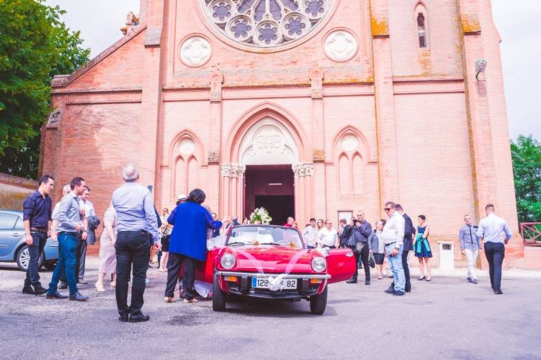 Photographe mariage Toulouse