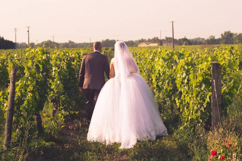 Photographe mariage Toulouse