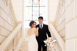 Emika Jayne Mariage