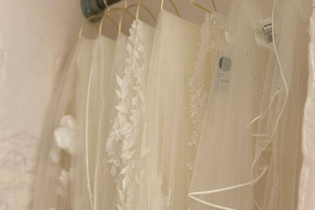 Voile de mariée
