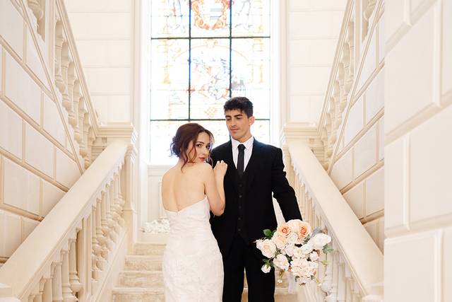 Emika Jayne Mariage