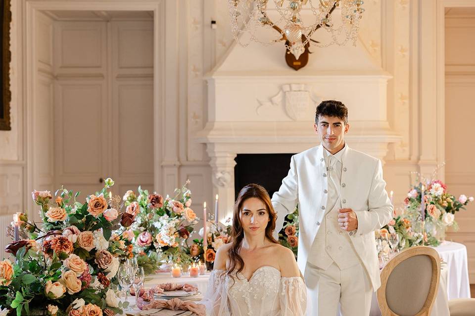 Emika Jayne Mariage