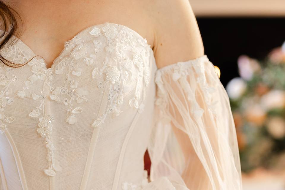 Emika Jayne Mariage