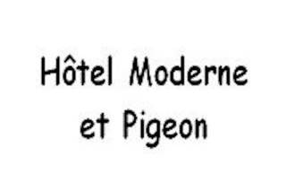 Hôtel Moderne et Pigeon