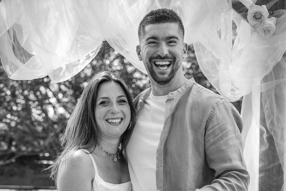 M&R - Couple d'Invités.
