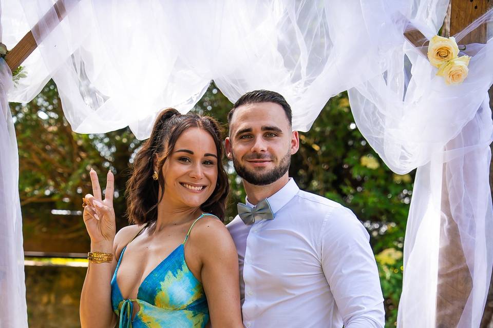 M&R - Couple d'Invités.