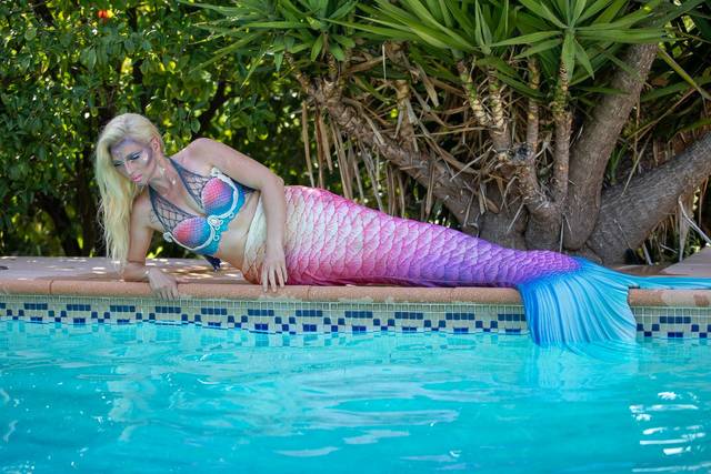 Show aquatique Var