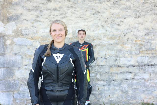 Anaïs et Mathis