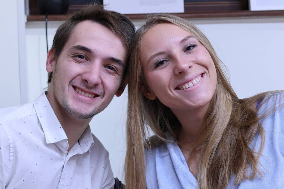 Anaïs et Mathis