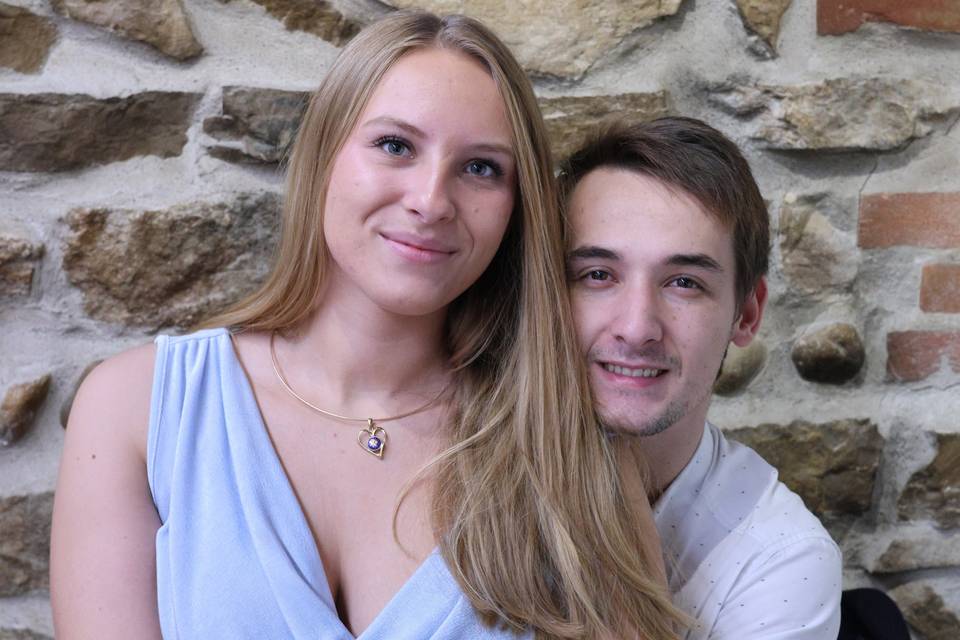 Anaïs et Mathis
