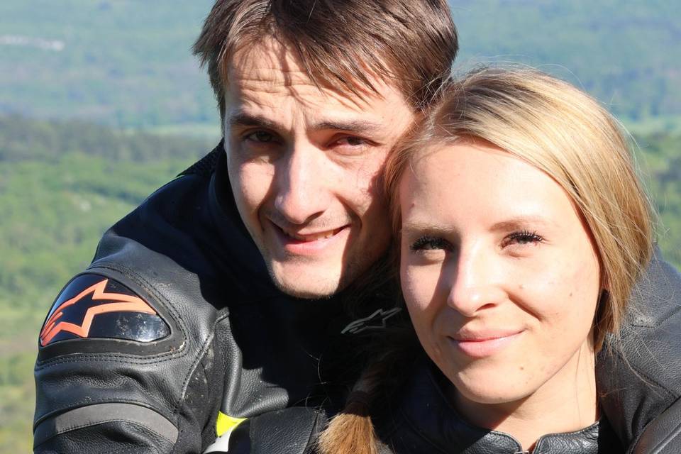 Anaïs et Mathis